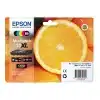 Tinteiro Original Epson nº33 XL Multipack de 5 cores