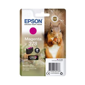 Tinteiro Original Epson nº378 Magenta