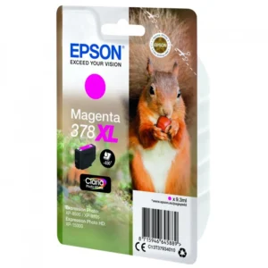 Tinteiro Original Epson nº378 XL Alta Capacidade Magenta