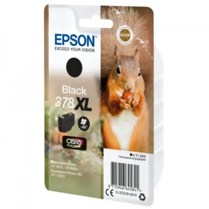 Tinteiro Original Epson nº378 XL Alta Capacidade Preto