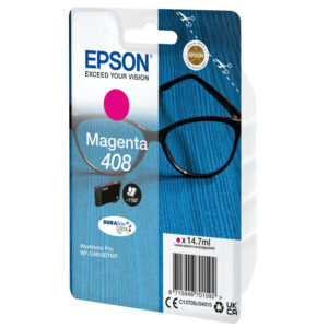 Tinteiro Original Epson nº408 Magenta