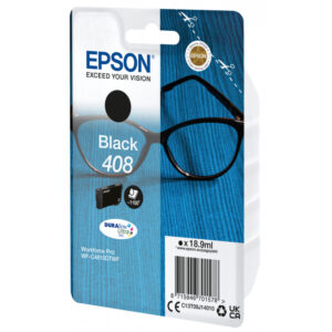 Tinteiro Original Epson nº408 Preto