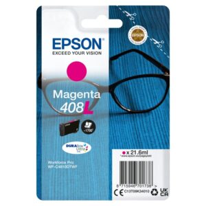 Tinteiro Original Epson nº408L Magenta