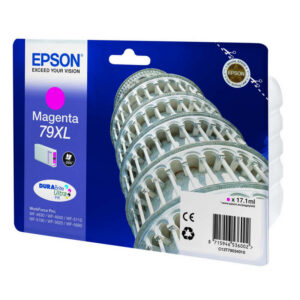 Tinteiro Original Epson nº79 XL Alta Capacidade Magenta