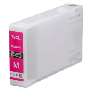 Tinteiro Original Epson nº79 XL Alta Capacidade Magenta