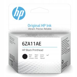 Tinteiro Original HP 6ZA11AE Preto