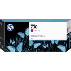 Tinteiro Original HP 730 Magenta