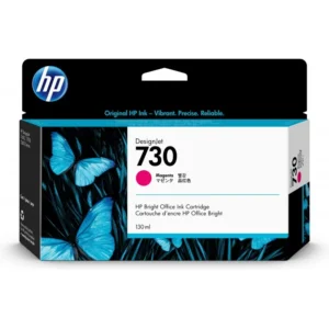 Tinteiro Original HP 730 Magenta