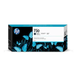 Tinteiro Original HP 730 Preto