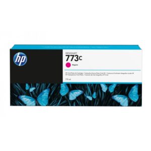 Tinteiro Original HP 773C Magenta