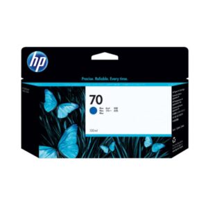 Tinteiro Original HP nº70 Azul