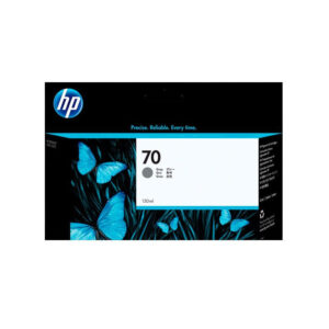 Tinteiro Original HP nº70 Cinza