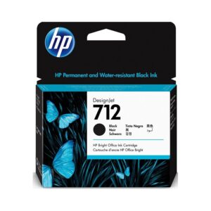 Tinteiro Original HP nº712 Preto