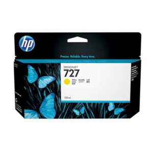 Tinteiro Original HP nº727 Amarelo