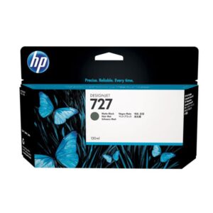 Tinteiro Original HP nº727 Preto Mate