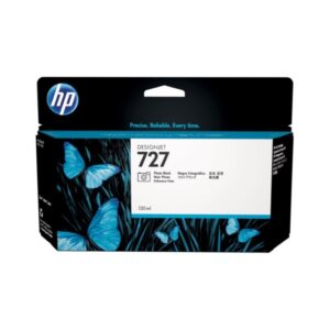 Tinteiro Original HP nº727 Preto Photo