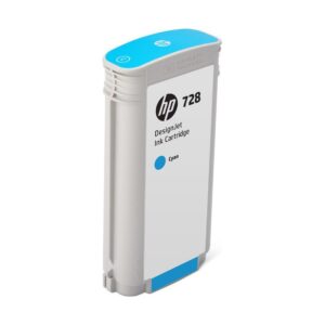 Tinteiro Original HP nº728 Azul