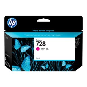 Tinteiro Original HP nº728 Magenta