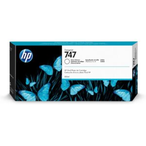 Tinteiro Original HP nº747 Otimizador de Gloss