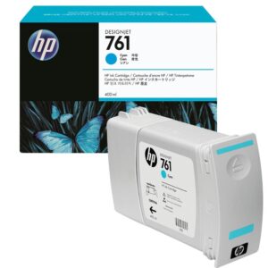 Tinteiro Original HP nº761 Azul