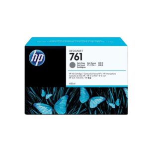 Tinteiro Original HP nº761 Preto Mate