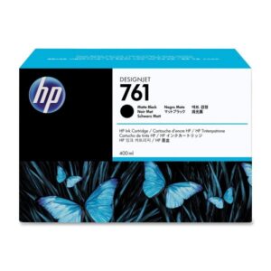 Tinteiro Original HP nº761 Preto Mate