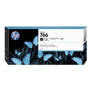 Tinteiro Original HP nº766 Preto Photo