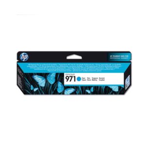 Tinteiro Original HP nº971 Azul