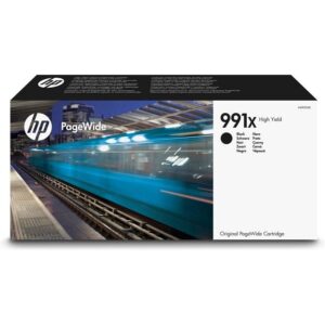 Tinteiro Original HP nº991X Preto