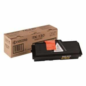 Toner Original Kyocera TK130 Preto