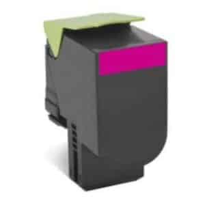 Toner Original Lexmark 80C2SM0 Magenta