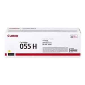 Toner Original Canon nº055H Amarelo