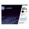 Toner Original HP nº87A Preto