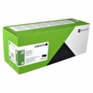 Toner Original Lexmark 25B3079 Preto