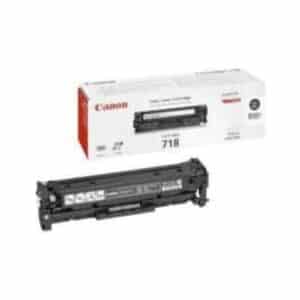 Toner Original Canon 718 Preto