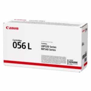 Toner Original Canon 056L Preto