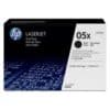 Toner Original HP nº05X Preto Pack de 2