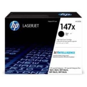 Toner Original HP nº147X XL Preto