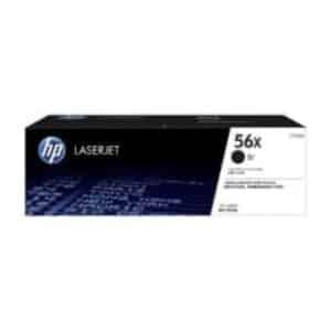 Toner Original HP nº56X Preto