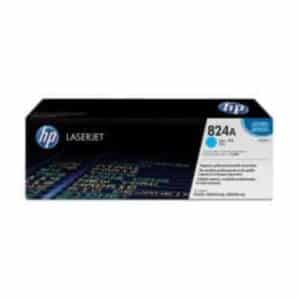 Toner Original HP nº824A Azul