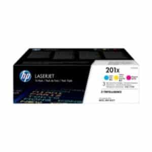 Toner Original HP nº201X Tricolor