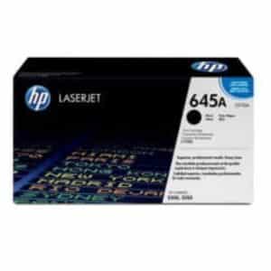 Toner Original HP nº645A Preto