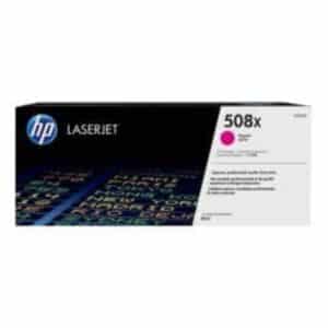 Toner Original HP nº508X Magenta