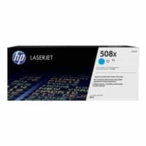 Toner Original HP nº508X Azul