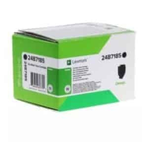 Toner Original Lexmark 24B7185 Preto