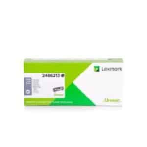 Toner Original Lexmark 24B6213 Preto