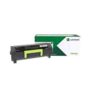 Toner Original Lexmark 63B2H00 Preto