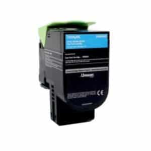 Toner Original Lexmark 24B6008 Azul