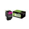 Toner Original Lexmark 802HM Magenta