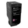 Toner Original Lexmark 74C20M0 Magenta